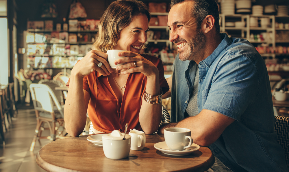 finding love after 40