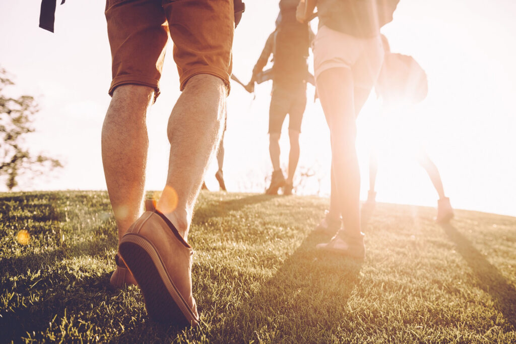 Are You Where You Want to Be?