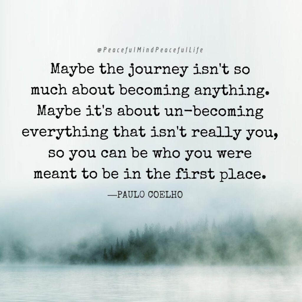 Be Your Most Authentic Self