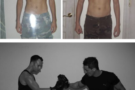 Being In Top Shape Is A Continuous Work In Progress