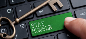 Being Poor Does Not Make You A Humble Person