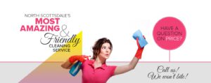 Corporate Design For A House Cleaning Service