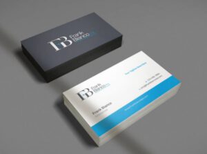 Corporate Design For A Law Firm