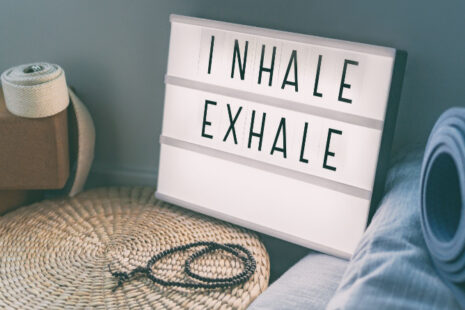 Don't Forget To Breathe
