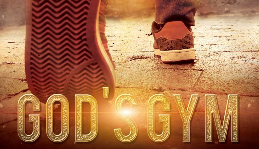 Flyer For A Local Christian Church