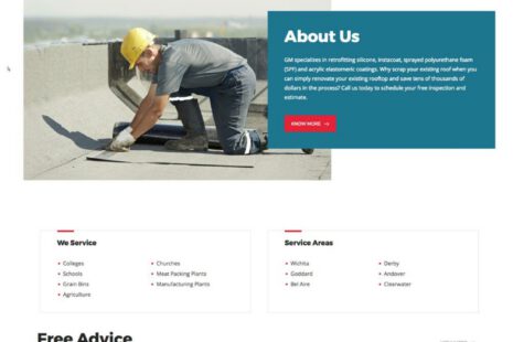 GM Systems Inc Web Design