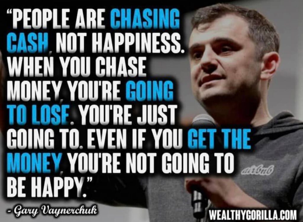 Hard Work and Happiness Come Hand in Hand