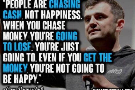 Hard Work and Happiness Come Hand in Hand