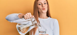 Let Me Pour You A Tall Glass Of Get Over It