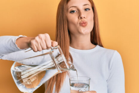 Let Me Pour You A Tall Glass Of Get Over It