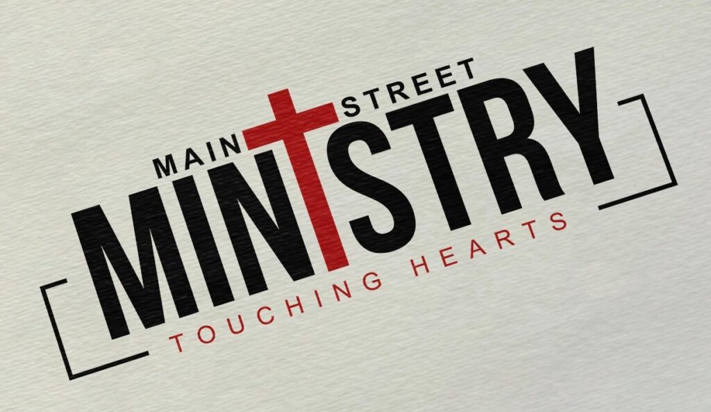 Logo Design For A Local Non-Profit