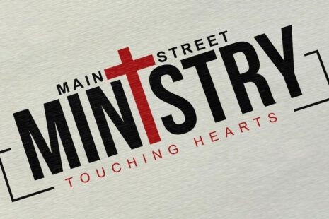 Logo Design For A Local Non-Profit
