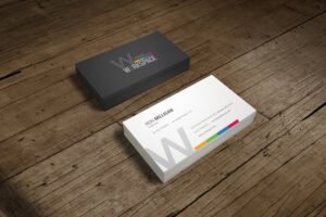 Mock-ups For A Commercial Office Furniture Company
