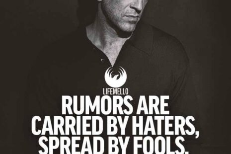 Quit The Bad Habit Of Gossiping