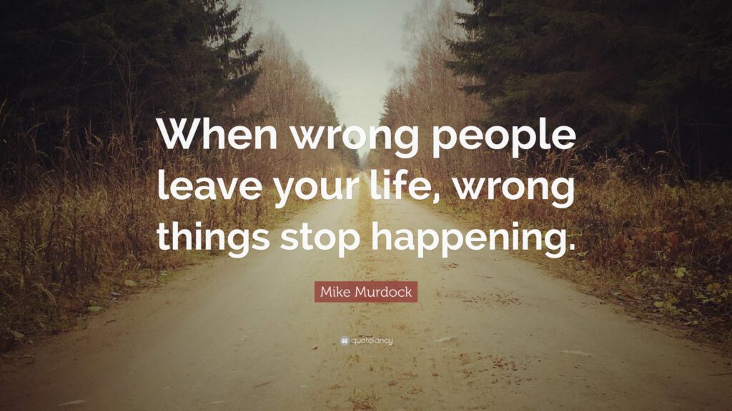 Remove The Toxicity From Yourself