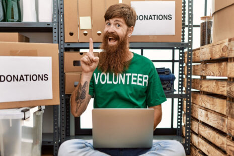 SEO For A Disaster Relief Organization
