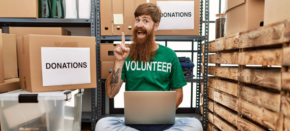 SEO For A Disaster Relief Organization
