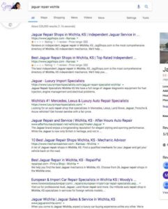 SEO For Luxury Import Specialists