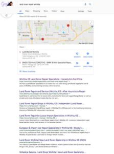 SEO For Luxury Import Specialists