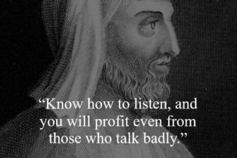 Stepping Out Of The Box Of Gossiping
