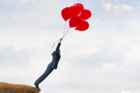 Take Risks And Stop Playing It Safe