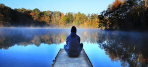 Taking Comfort In Being Alone