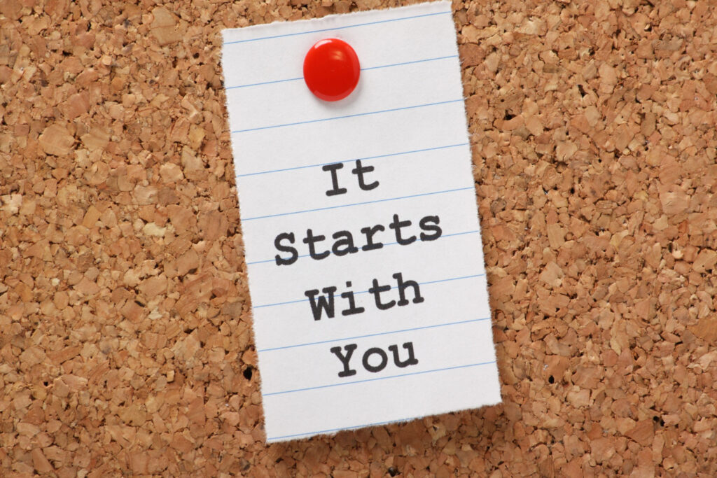 The Best Version of Yourself