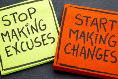 The Biggest Roadblocks Keeping You From Your Goals
