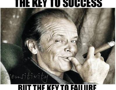The True Key To Success