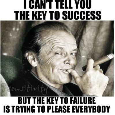The True Key To Success