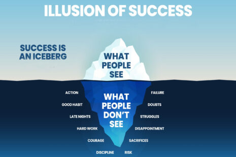 The Truth Behind Your Success