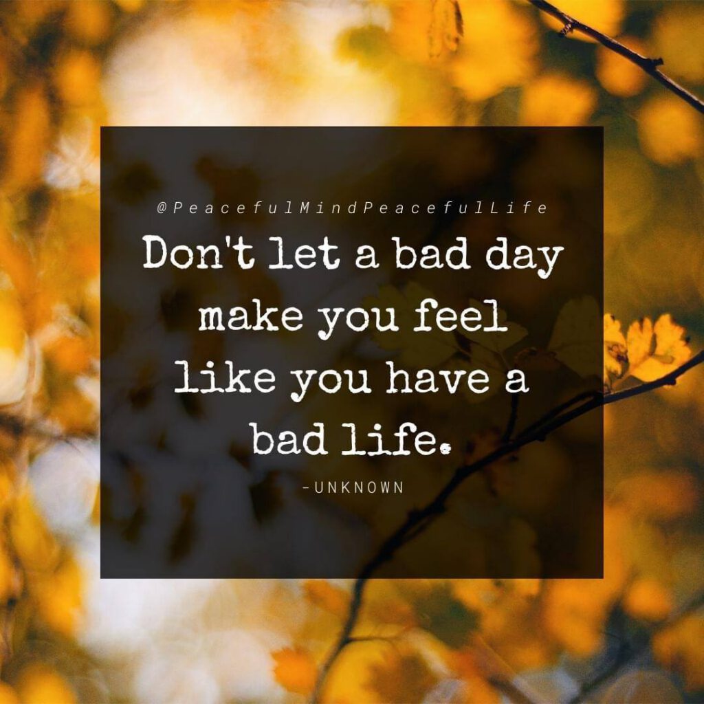 Things Change And You Will Be Happy Again