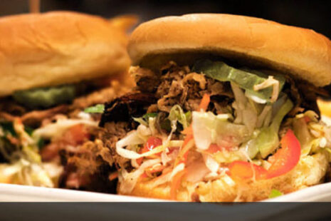 Web Design For A BBQ Restaurant In Arizona