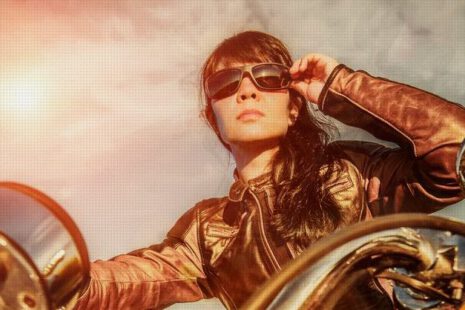 Web Design For A Motorcycle Dealership