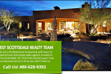 Web Design For A Real Estate Group