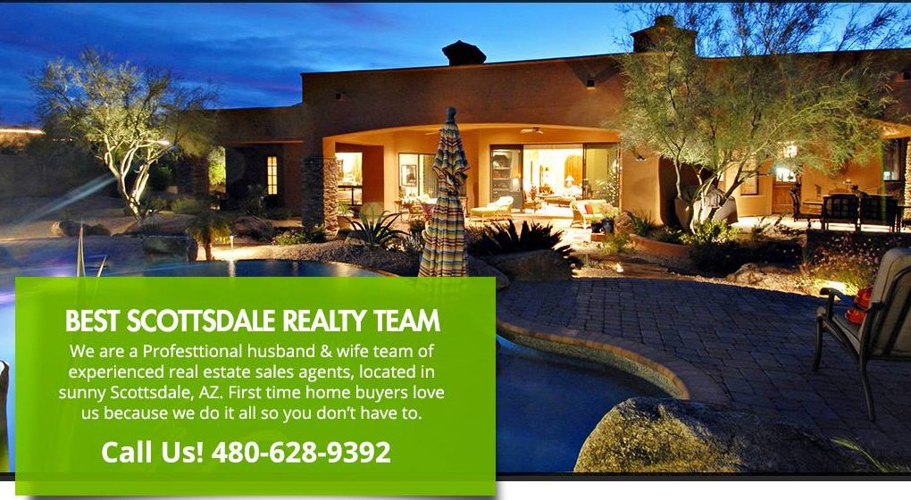 Web Design For A Real Estate Group