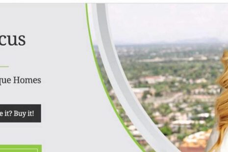 Web Design For A Realtor In Arizona