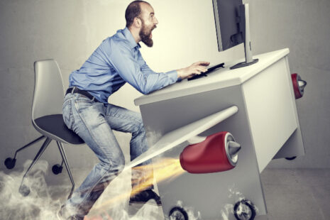 Website Load & Page Speed Optimization